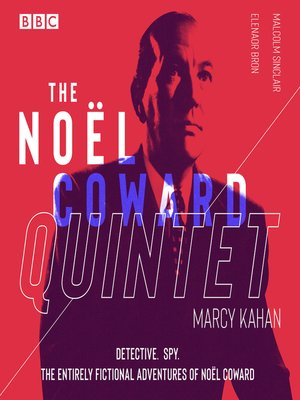 cover image of The Noël Coward Quintet